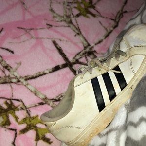 Adidas basic shoes